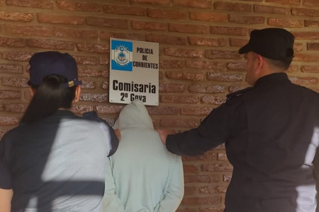 La Policía recuperó una caja fuerte con 10 millones de pesos en Corrientes